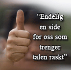 Tommel opp